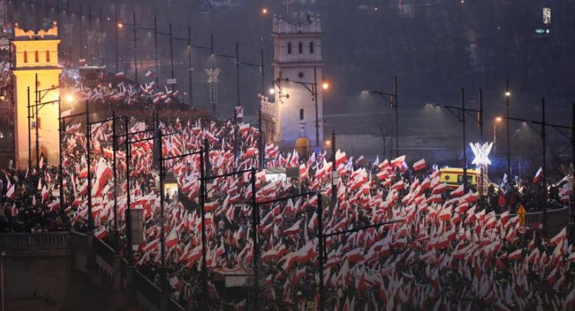 Zapraszamy na Marsz Niepodległości