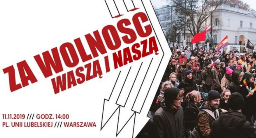 Kontrmanifestacja 