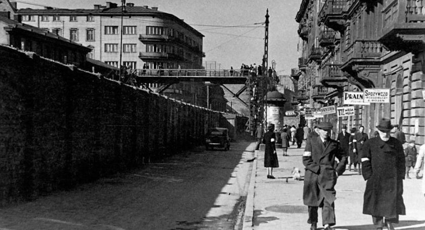 Spacery po warszawskim Getcie!