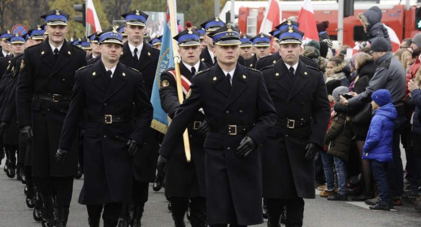 Obchody Święta Niepodległości [ZDJĘCIA]