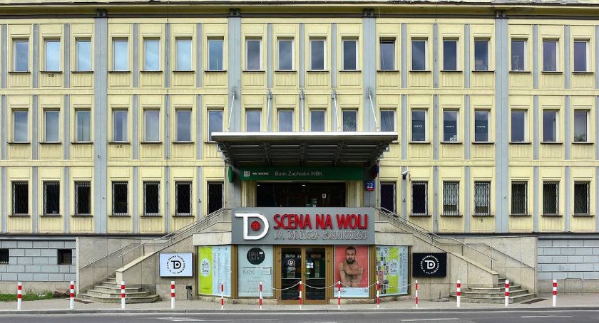 Teatr Żydowski prawdopodobnie zostanie przeniesiony w miejsce Sceny na Woli