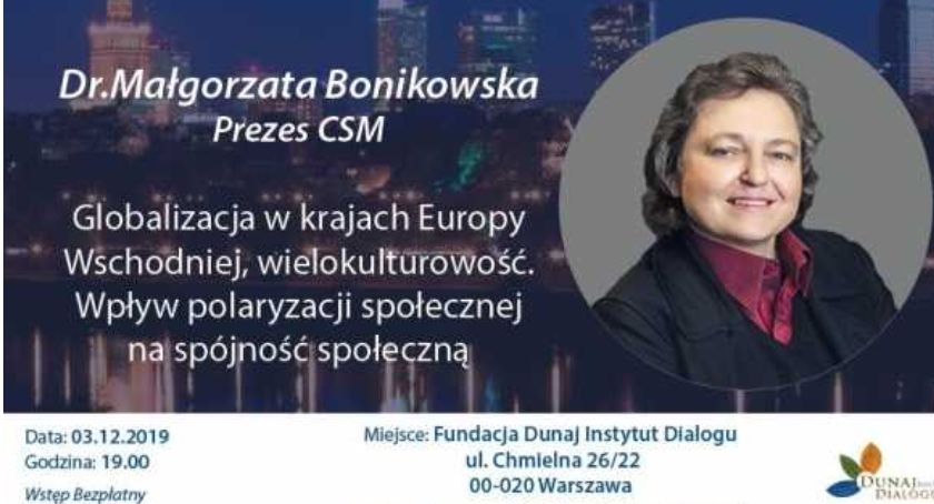 Rozmowy Dialogowe z dr Małgorzatą Bonikowską
