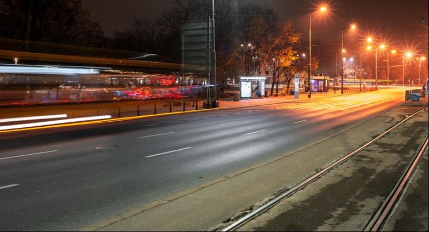 Prace w alei Waszyngtona - co się tam dzieje? 