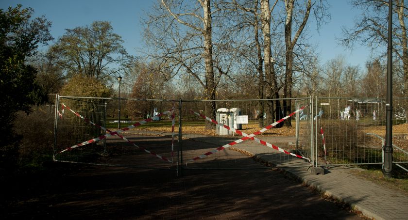 Jak wygląda zamknięty Fort Bema? 