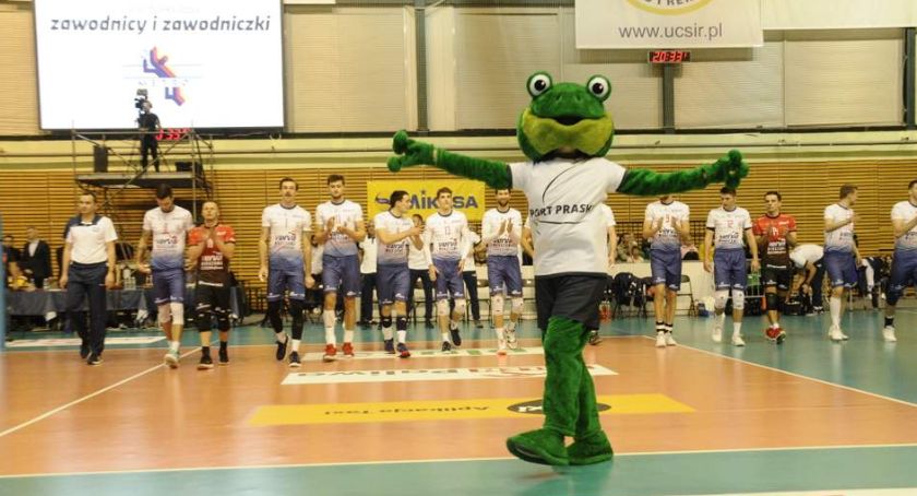 Verva Warszawa wygrywa Derby Mazowsza