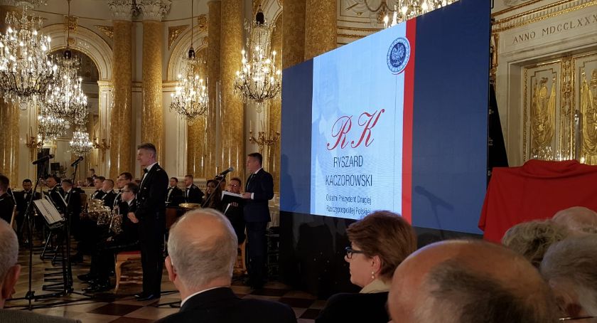 100. rocznica urodzin Prezydenta Ryszarda Kaczorowskiego