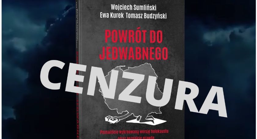 Zakazana promocja jednak się odbyła
