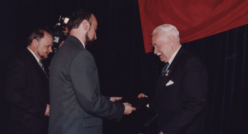 Całe życie służył Ojczyźnie Prezydent Ryszard Kaczorowski (1919-2010)