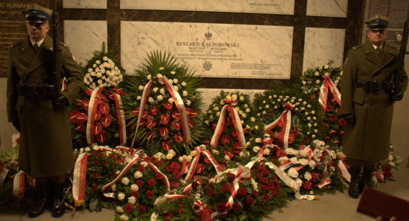 100. rocznica urodzin Prezydenta Ryszarda Kaczorowskiego w Świątyni Opatrzności Bożej