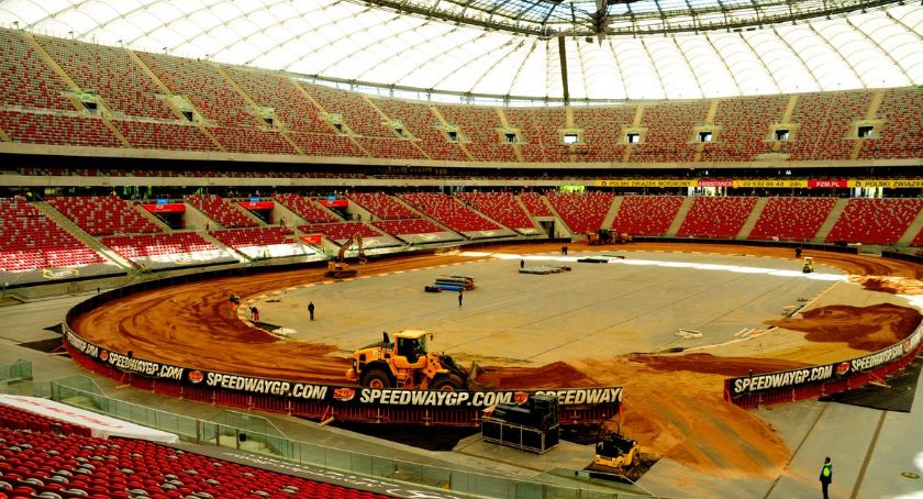 Prezes PGE Stadion Narodowy zdymisjonowana