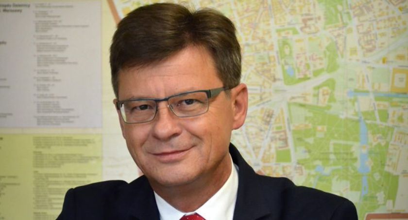 Burmistrz Wolke wraca na stanowisko?