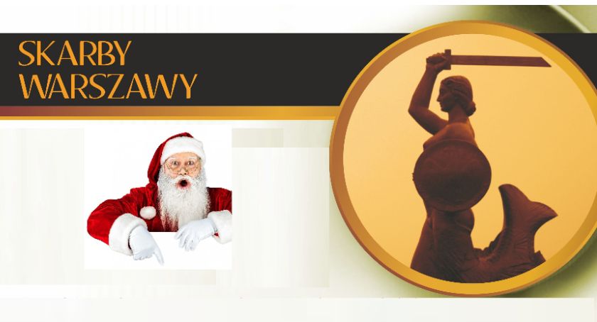 Legendy warszawskie… na Mikołajki!