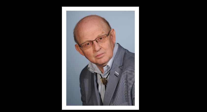 Bogdan Żmijewski kochał warszawiaków