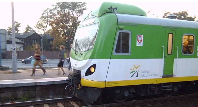 Zmiany w rozkładach jazdy na trasach do Warszawy