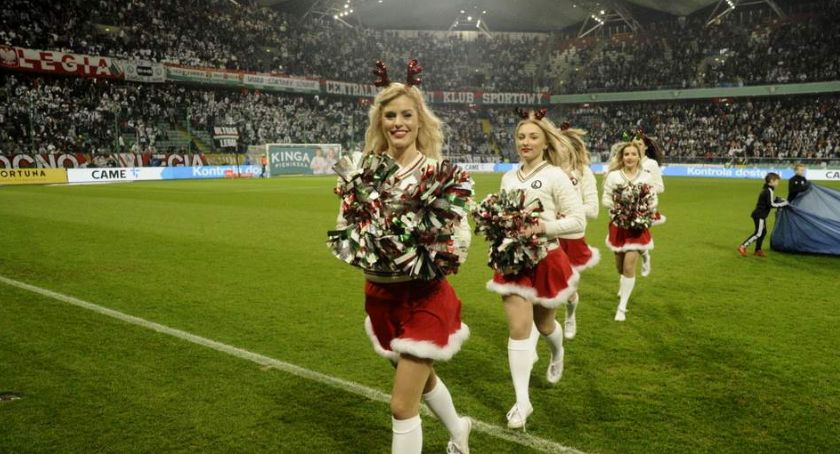 Kolejny krok Legii do mistrzostwa