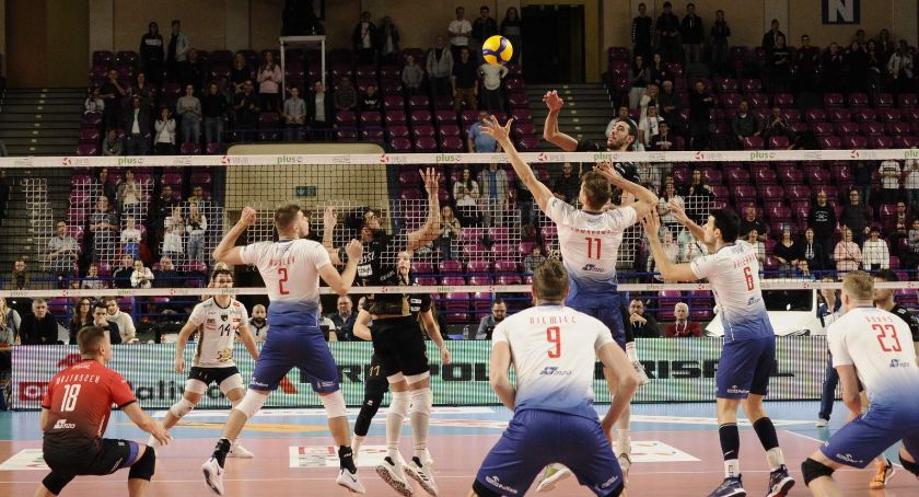 Verva Warszaw wygrywa z Treflem. We wtorek hit w Lidze Mistrzów