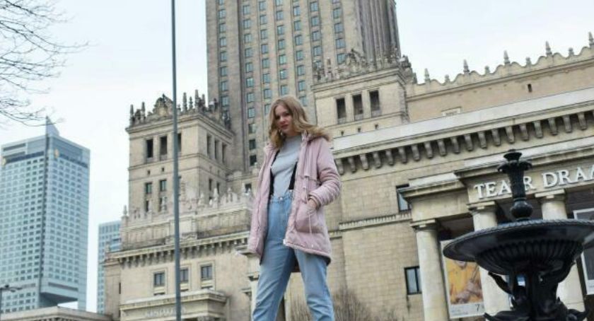 Dominika poleca każdemu odwiedzić Pałac Kultury i Nauki