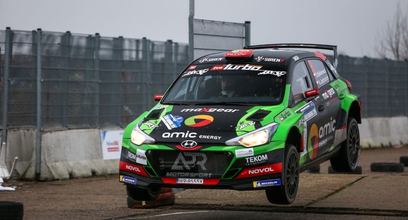 Rajd Barbórka 2019: najlepsze zakończenie roku dla wszystkich miłośników sportów motorowych