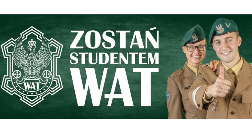 Fachowiec, magister inżynier, oficer – studia wojskowe w WAT