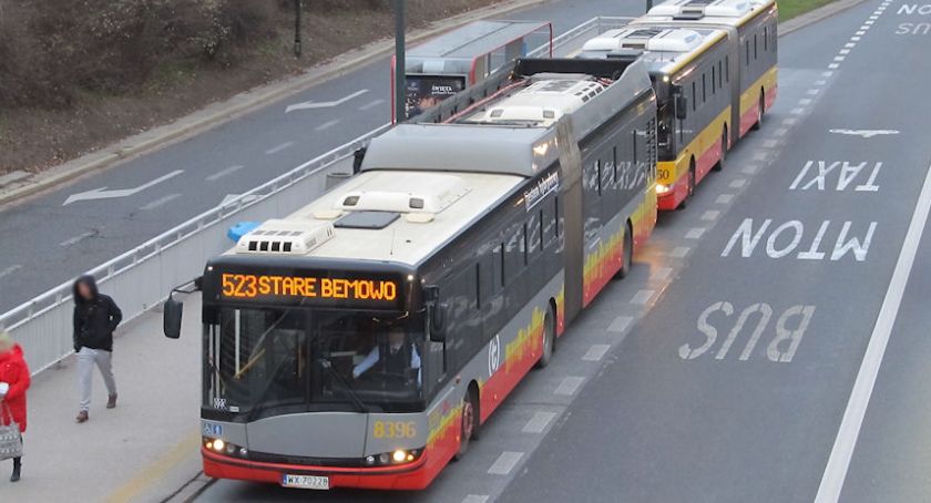 3,6 mld zł na transport i komunikację w stolicy