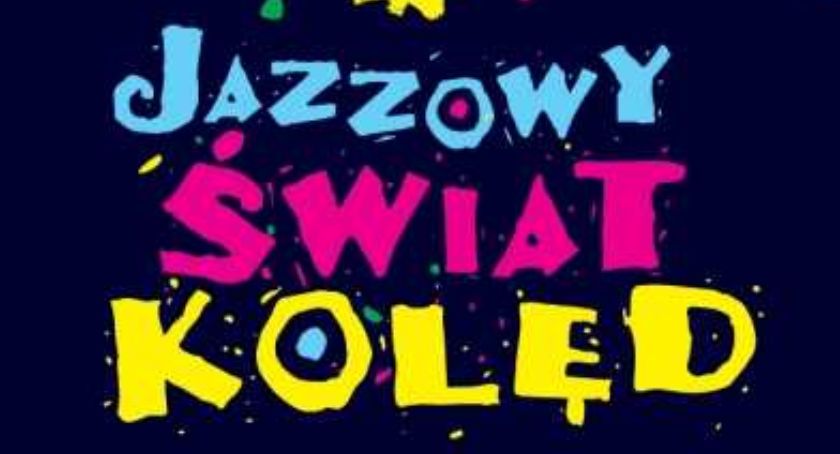 Jazzowy świat kolęd