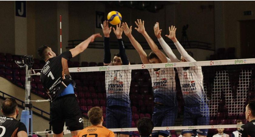 PlusLiga: Verva Warszawa Orlen Paliwa – Cuprum Lubin [ZDJĘCIA]