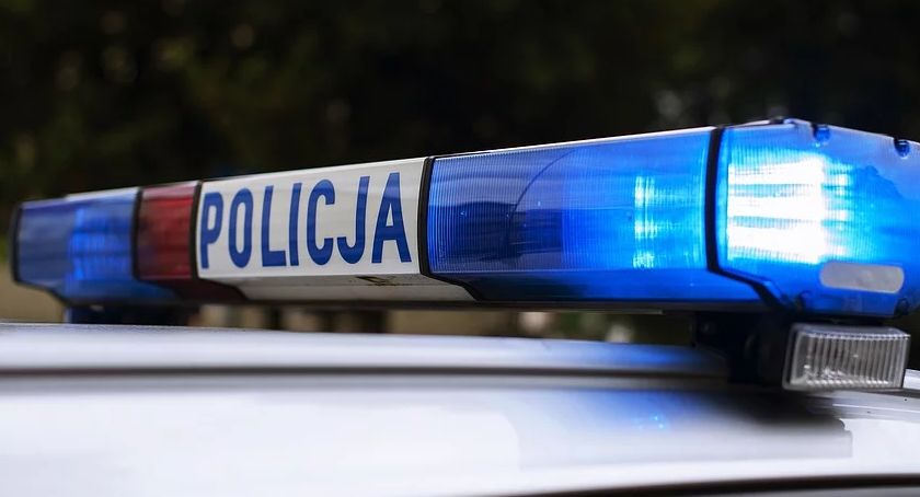 Kradł samochody w Saksonii, zatrzymano go po strzałach na Białołęce