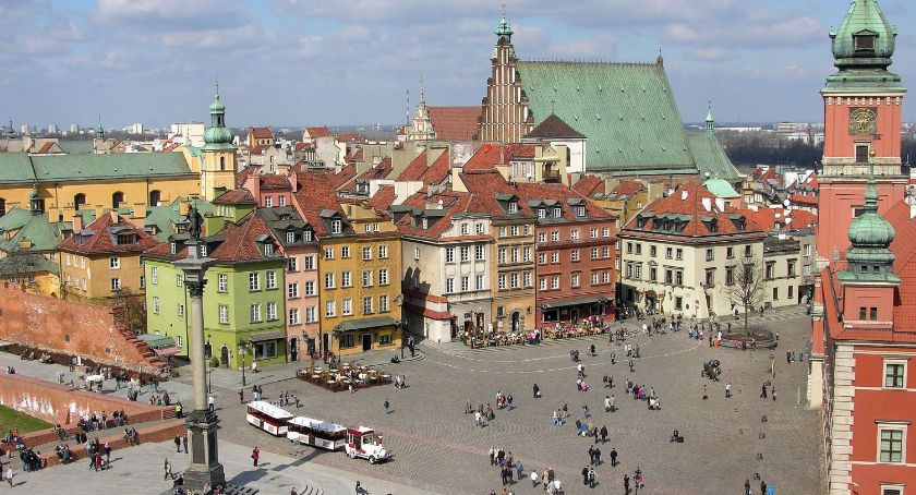 Spacer po Starym Mieście