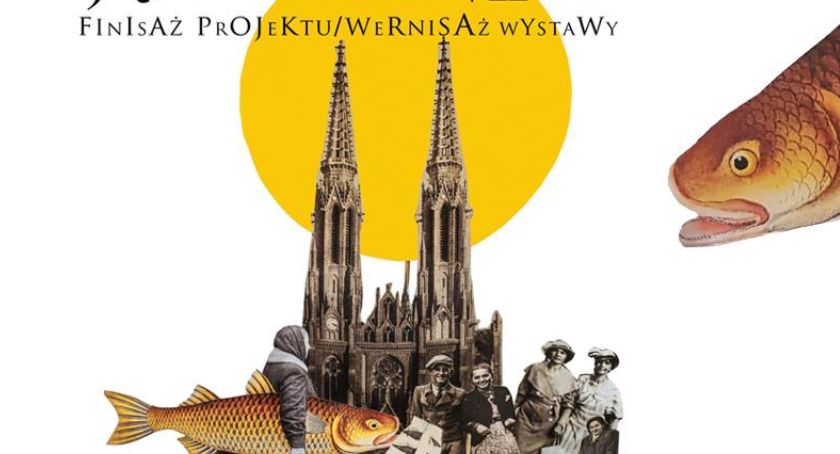 Wernisaż wystawy “Język kolażu”