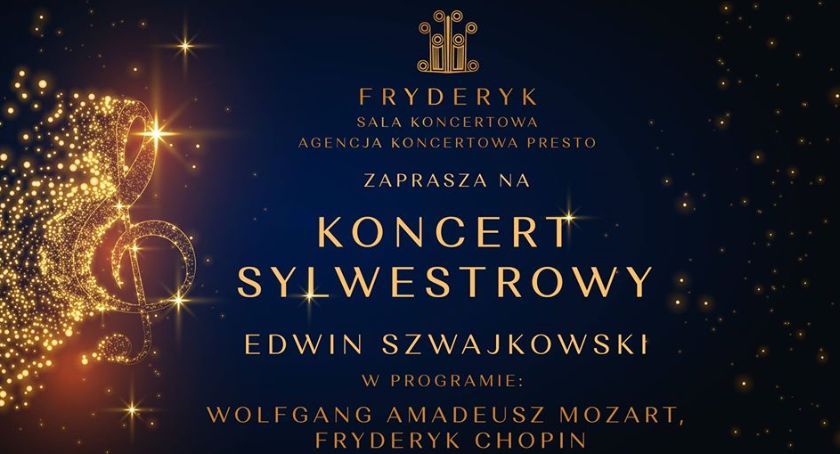 Sylwestrowy Koncert Chopinowski