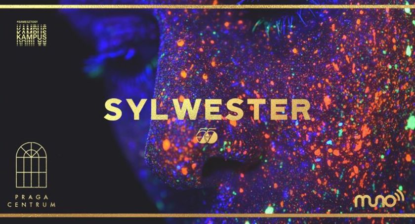 Sylwester: 55 x Hala Praga Centrum