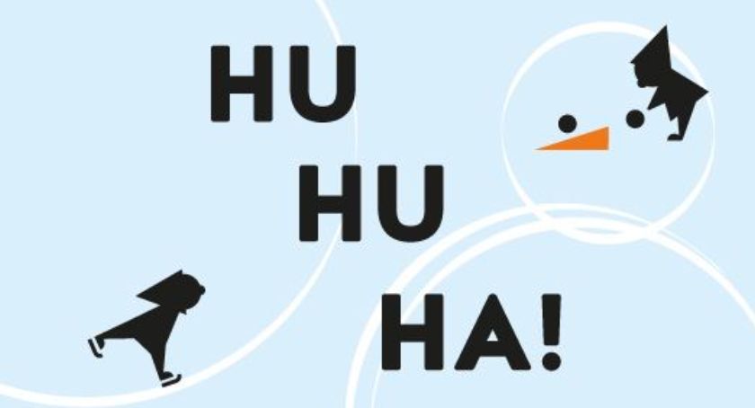 Taneczny spektakl dla dzieci “Hu hu ha!”