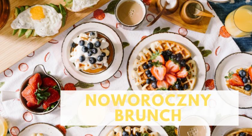 Noworoczny brunch w WARMUCIE