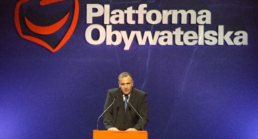 Schetyna nie wystartuje w wyborach na szefa Platformy Obywatelskiej