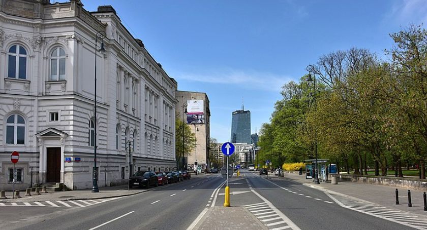 Orszak Trzech Króli. Zmiany w ruchu drogowym
