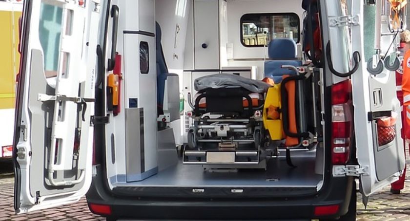 W domu ulatniał się tlenek węgla. Rodzina trafiła do szpitala