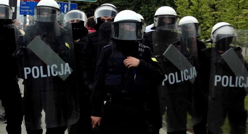 Podwyżki dla policjantów w 2020 roku   