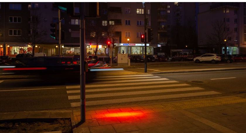 Dotykajmy gorącego piekarnika! Czyli nowe sygnalizacje świetlne