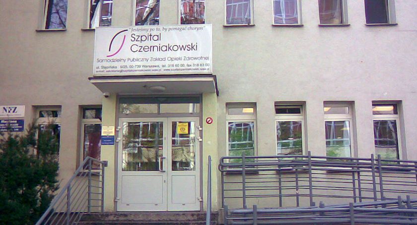 Oddziały Szpitala Czerniakowskiego mają połączyć się ze Szpitalem Południowym. Pracownicy protestują