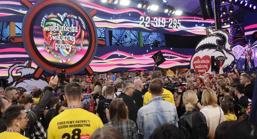 Na Placu Bankowym wszystko gra