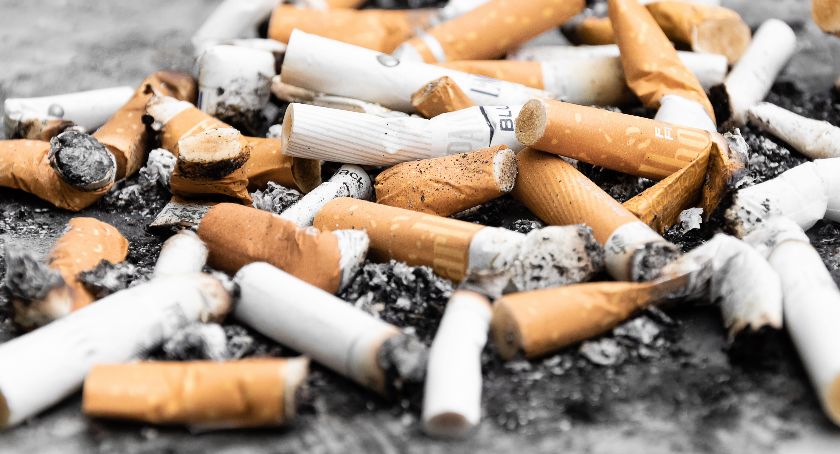 Papierosy mentolowe zostaną wycofane z rynku