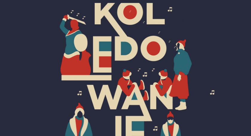 Kolędowanie na placu Zamkowym