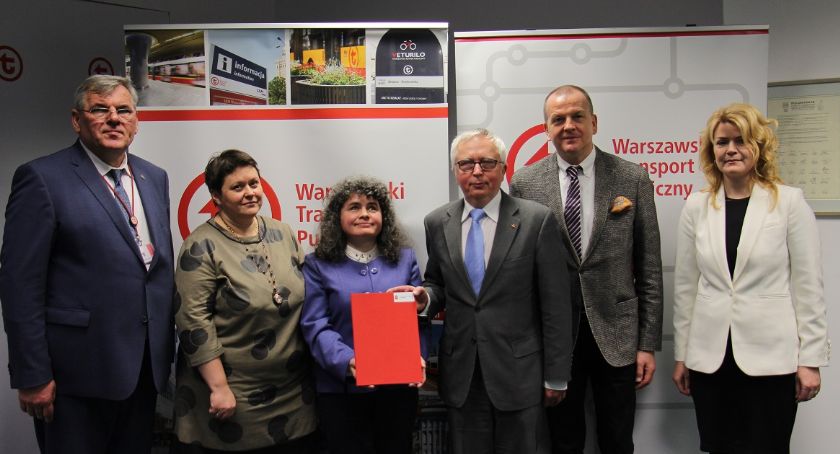 Powołano Zespół Konsultacyjny ds. dostępności Warszawskiego Transportu Publicznego