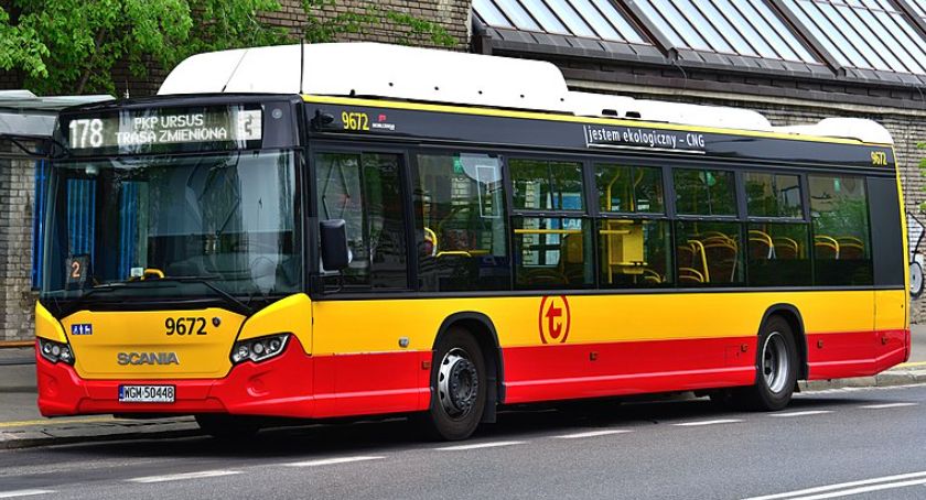 Nowe ekologiczne autobusy w Warszawie