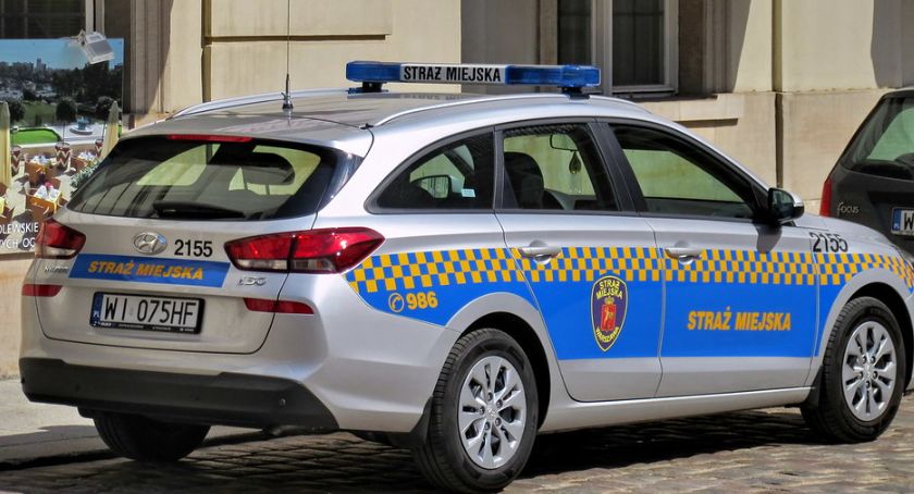 Jak w 2019 roku pracowała Straż Miejska?