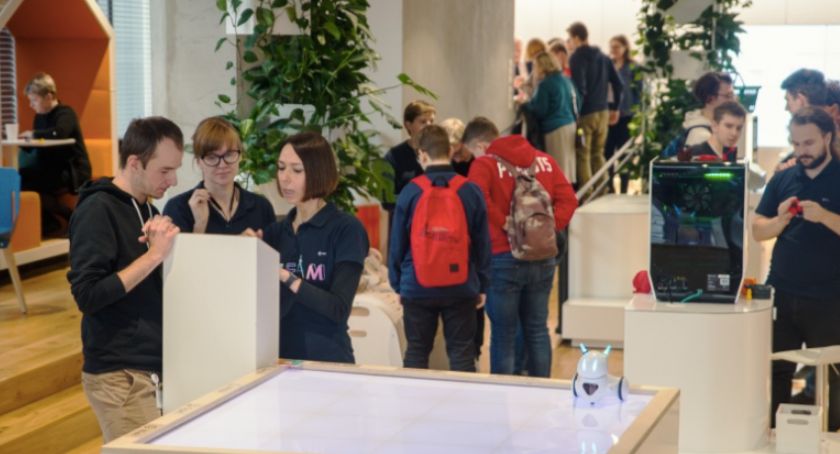 Start-up Jump: przedsiębiorcza młodzież