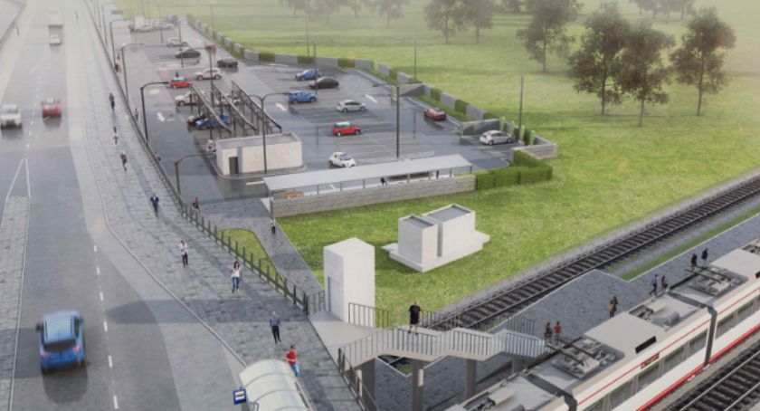  Przetarg na projekt i budowę parkingu „Parkuj i jedź” przy stacji kolejowej Warszawa Jeziorki