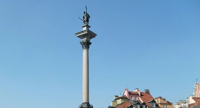 Kolumna Zygmunta będzie remontowana