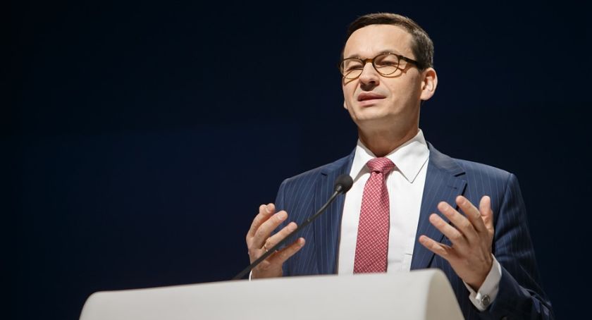 Stopień alarmowy BRAVO, ALFA oraz ALFA-CRP - podpisane przez M. Morawieckiego