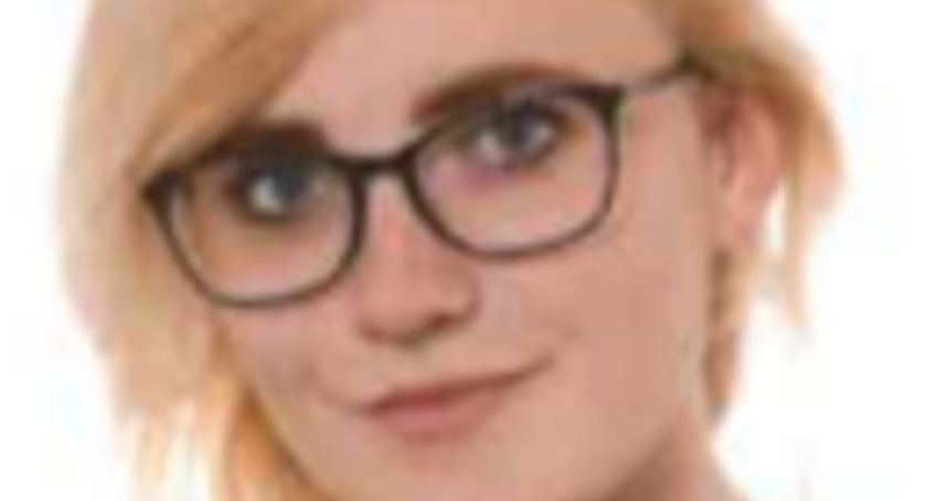 Poszukiwana Karolina Urbaniak